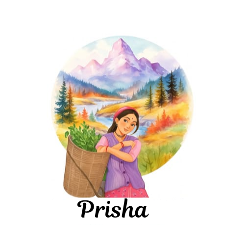 Prisha store